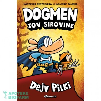 DOGMEN-ZOV SIROVINE DOGMEN-ZOV SIROVINE