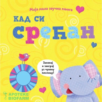 MOJA MALA ZVUČNA KNIGA-KAD SI SREĆAN