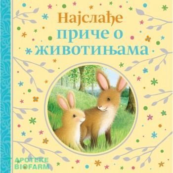 NAJSLAĐE PRIČE O ŽIVOTINJAMA