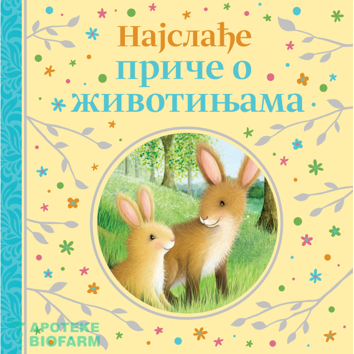 NAJSLAĐE PRIČE O ŽIVOTINJAMA