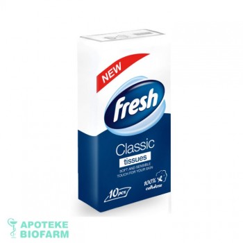 PIRAMIDA FRESH PLAVA PAPIRNA MARAMICA A1 PIRAMIDA FRESH PLAVA PAPIRNA MARAMICA A1