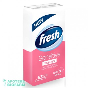 PIRAMIDA FRESH PAPIRNE MARAMICE SENSITTIVE 10/1 PIRAMIDA FRESH PAPIRNE MARAMICE SENSITTIVE 10/1