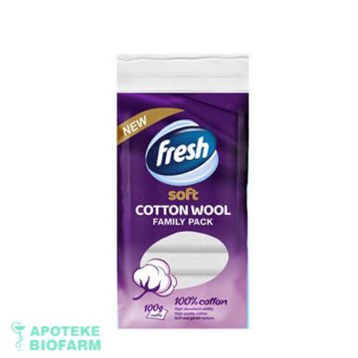 PIRAMIDA FRESH VATA 200GR