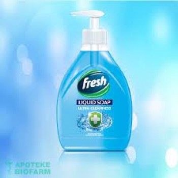 PIRAMIDA FRESH TEČNI SAPUN ULTRA CLEANNESS 500ML PIRAMIDA FRESH TEČNI SAPUN ULTRA CLEANNESS 500ML