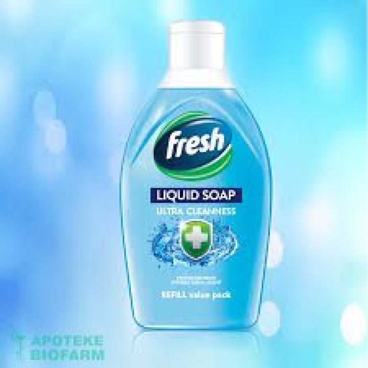 PIRAMIDA FRESH TEČNI SAPUN CLEANNESS 1 L