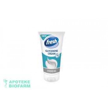 PIRAMIDA FRESH GLICERINSKA KREMA ZA RUKE 72 100 ML PIRAMIDA FRESH GLICERINSKA KREMA ZA RUKE 72 100 ML