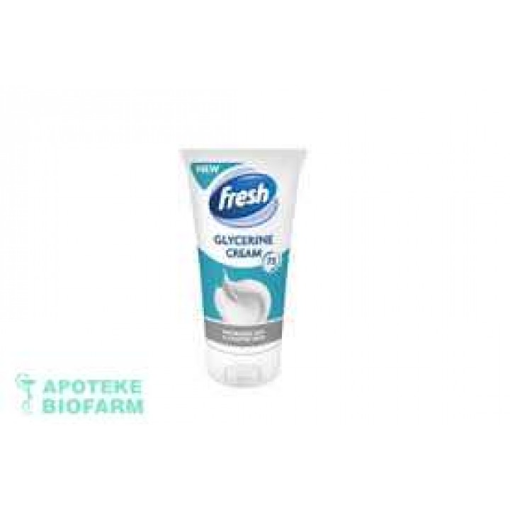 PIRAMIDA FRESH GLICERINSKA KREMA ZA RUKE 72 100 ML