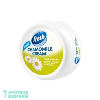 PIRAMIDA FRESH KREMA ZA RUKE KAMILICA 200ML PIRAMIDA FRESH KREMA ZA RUKE KAMILICA 200ML