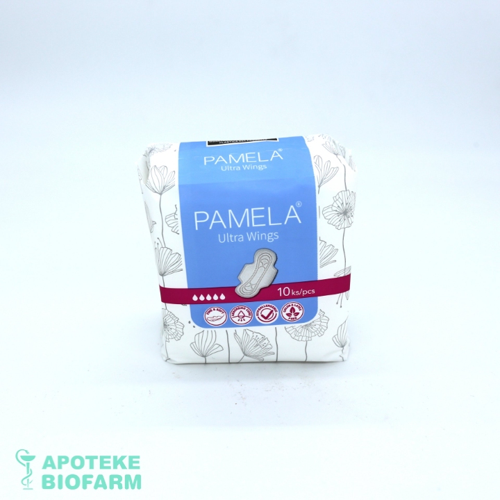 PIRAMIDA PAMELA ULTRA WINGS ULOŠCI A10