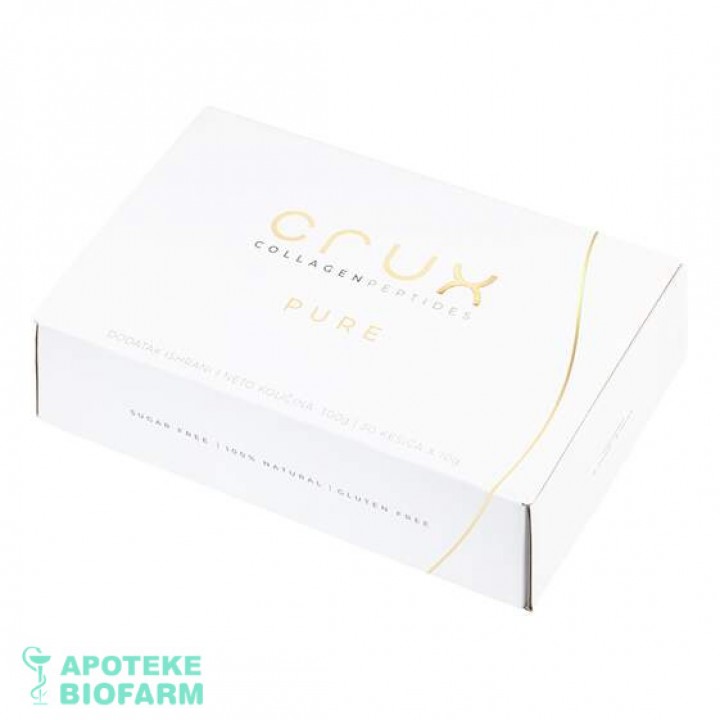 Crux Colagen Plv. 10Gr. A30