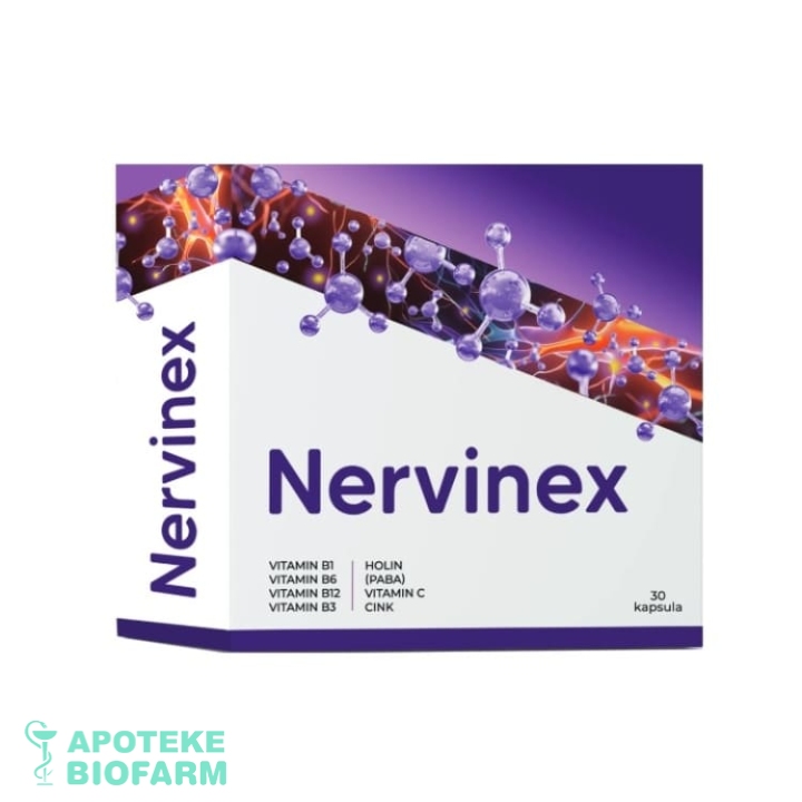 Nervinex Kapsule A30