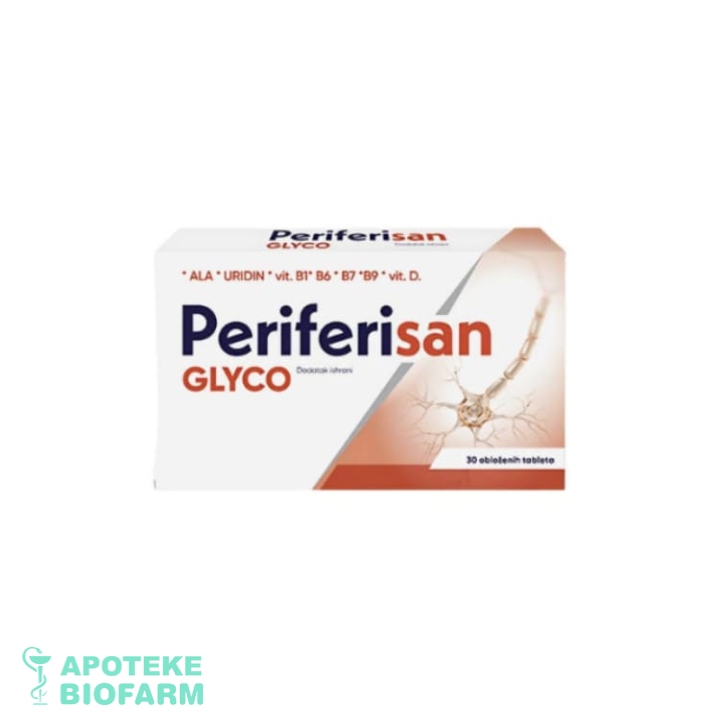 Periferisan Glyco Kapsule A30