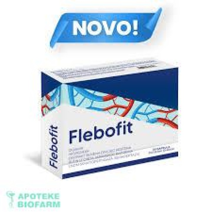 Flebofit Kapsule A30 Flebofit Kapsule A30