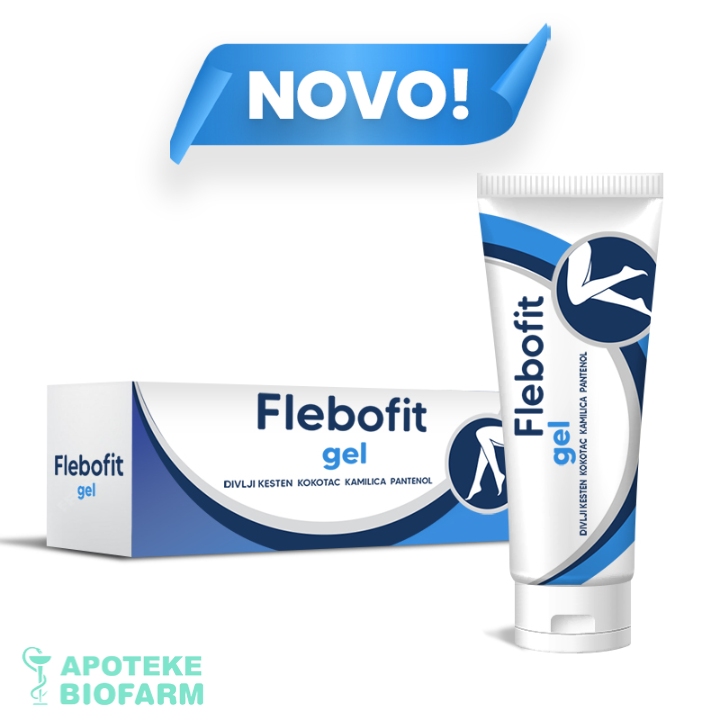 Flebofit Gel 75Ml
