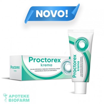 PROCTOREX KREMA 30ML