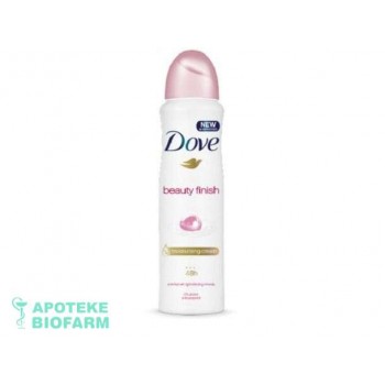 DOVE DEO SPREJ WOMAN- BEAUTY FINISH 150ML