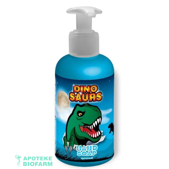 VUKSAR-DINOSAURS HAND SOAP 300ml