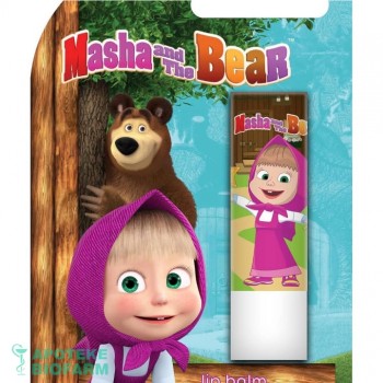 VUKSAR-MASHA AND THE BEAR LIPALM 5g VUKSAR-MASHA AND THE BEAR LIPALM 5g