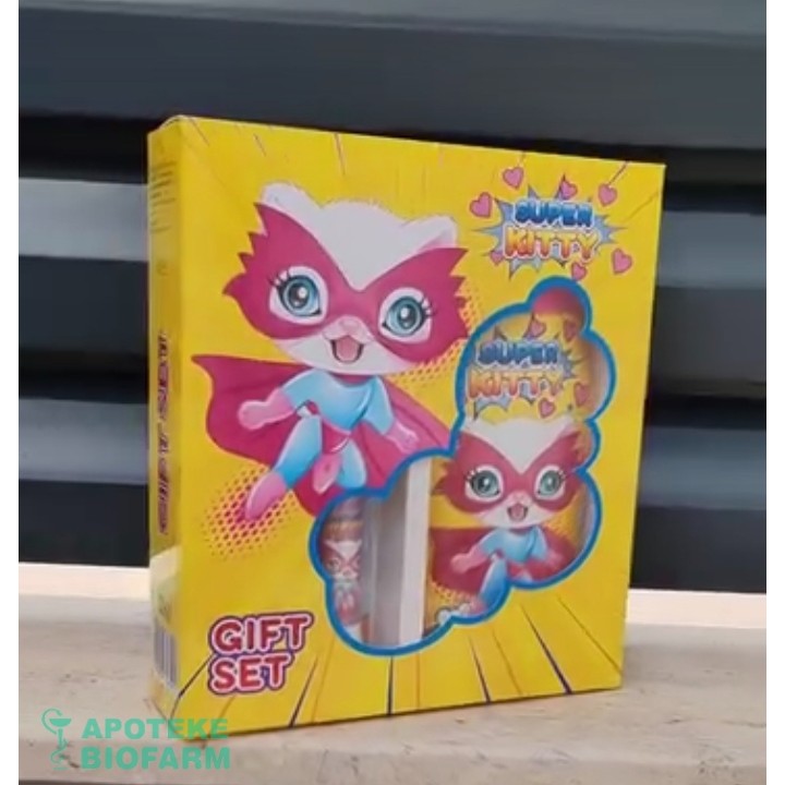 VUKSAR-SUPER KITTY GIFT SET