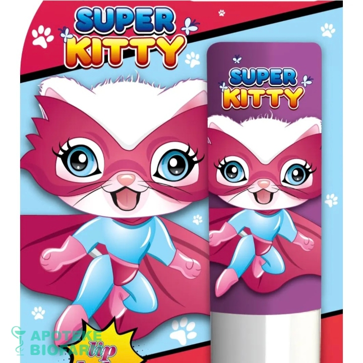 VUKSAR-SUPER KITTY LIPBALM 5G