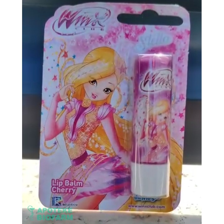 VUKSAR-WINX STELLA BALSAM ZA USNE VIŠNJA 5G
