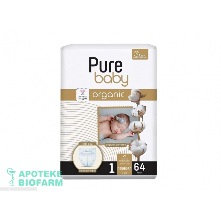 Pure Baby Pelene 1 A64