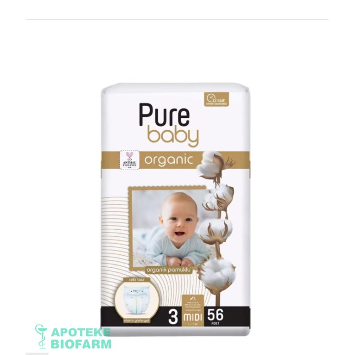 Pure Baby Pelene 3 A56