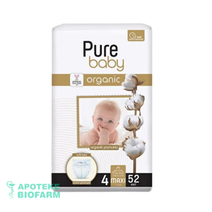 Pure Baby Pelene 4 A52