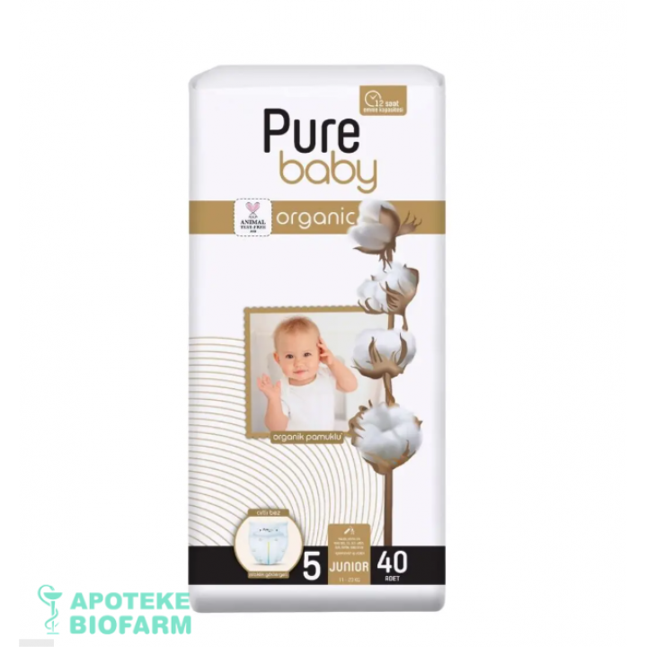 Pure Baby Pelene 5 A40