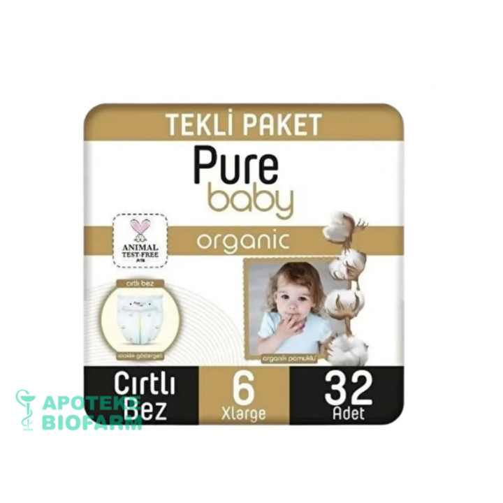 Pure Baby Pelene 6 A32