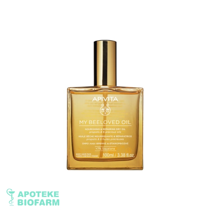 APIVITA MY BEELOVED OIL 100ML