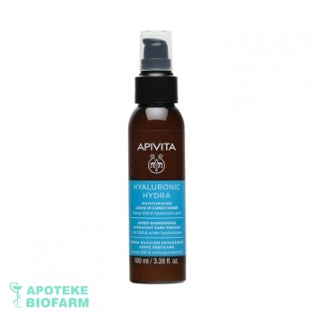 APIVITA REGENERATOR U SPREJU HYALURONIC HYDRA 100ML