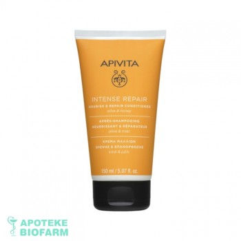 APIVITA REGENERATOR ZA ISHRANU I OPORAVAK KERATIN 150ML
