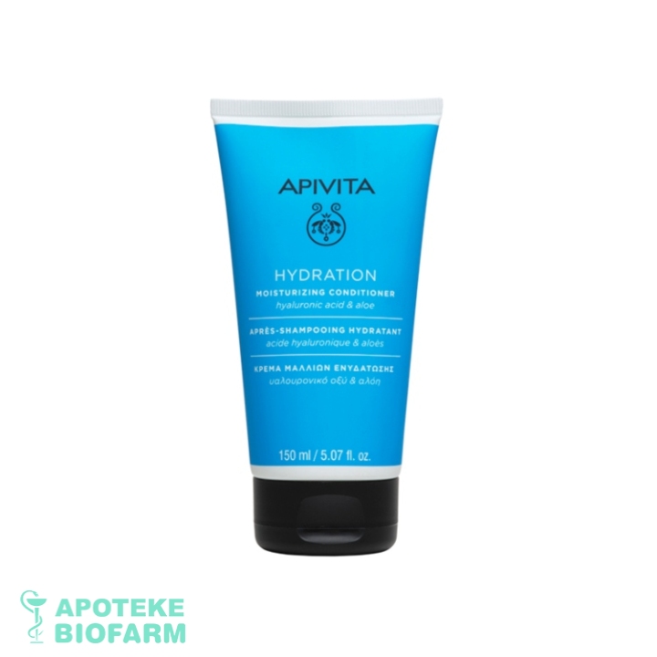 APIVITA REGENERATOR ZA HIDRATACIJU HYAL HYDRA 150ML APIVITA REGENERATOR ZA HIDRATACIJU HYAL HYDRA 150ML