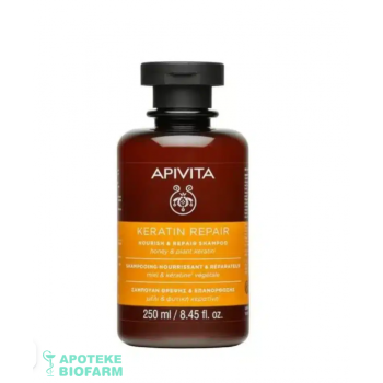 APIVITA ŠAMPON KERATIN 250ML
