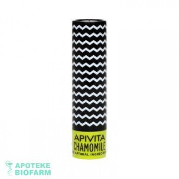 APIVITA STIK ZA USNE KAMILICA 4,4g