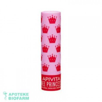APIVITA STIK ZA USNE BEE PRINCESS 4,4G