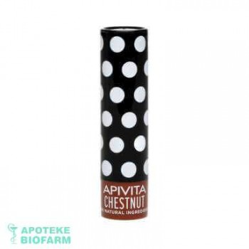 APIVITA STIK ZA USNE KESTEN 4,4G APIVITA STIK ZA USNE KESTEN 4,4G