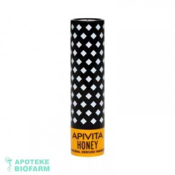 APIVITA STIK ZA USNE MED 4,4G