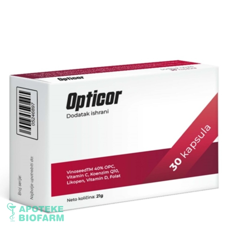 Opticor Kapsule A30
