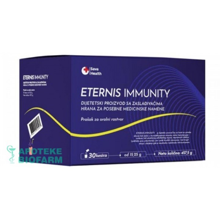 Eternis Immunity Kesice A30