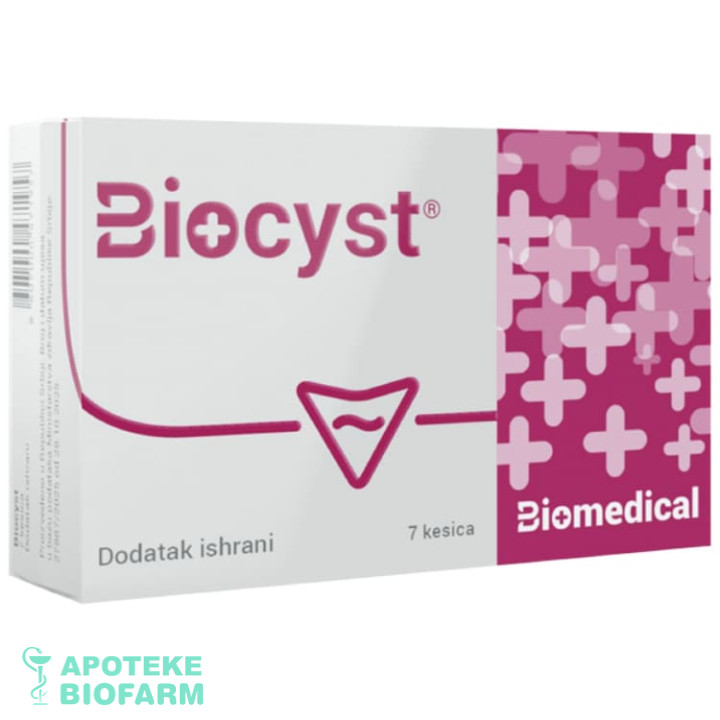 Biocyst Kesice A7