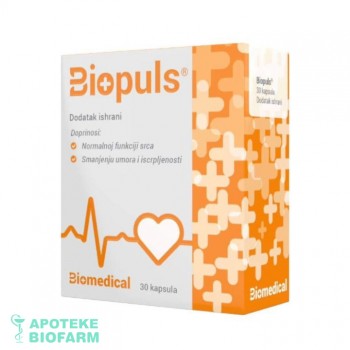 BIOPLUS KAPSULE A30