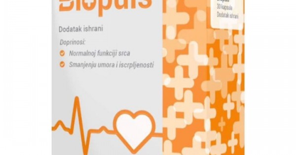 Bioplus Kapsule A30 | BIOFARM Apoteka