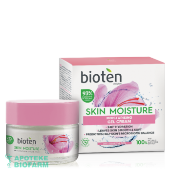 BIOTEN SKIN MOIST DNEVNA SUVA KREMA 50 ML R21 BIOTEN SKIN MOIST DNEVNA SUVA KREMA 50 ML R21