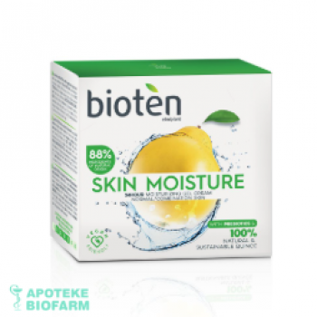 BIOTEN SKIN MOIST DNEVNA KREMA 50 ML. R21 BIOTEN SKIN MOIST DNEVNA KREMA 50 ML. R21