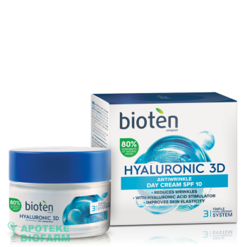 BIOTEN HYALOURNIC DNEVNA KREMA 50 ML. R21