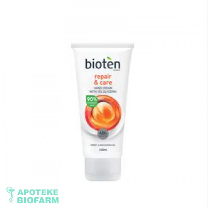 Bioten Krema Ruke Regenerativna 100 Ml. R21 Bioten Krema Ruke Regenerativna 100 Ml. R21