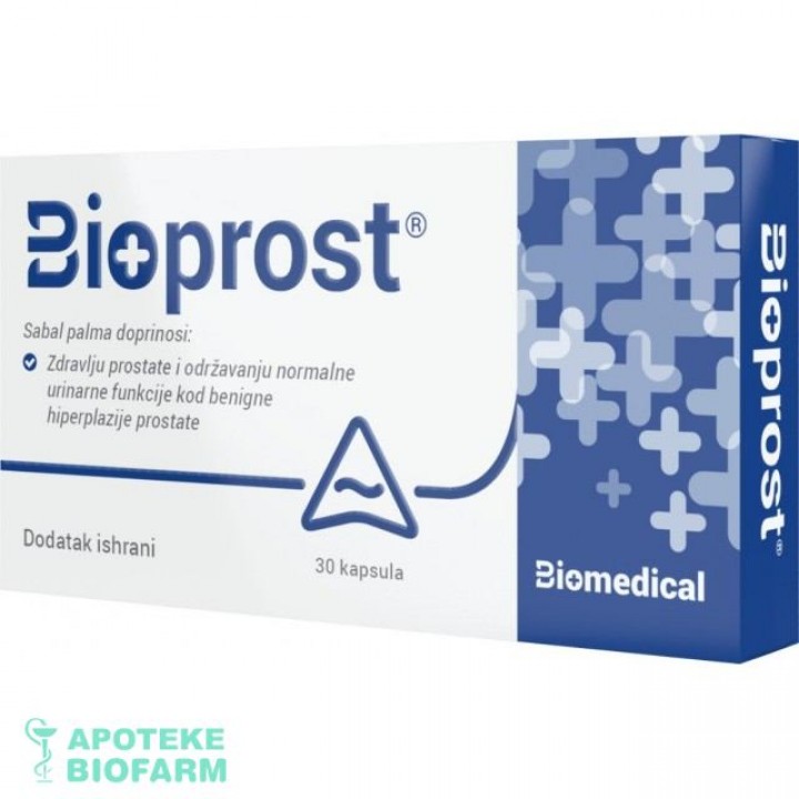 Bioprost Caps A30 Bioprost Caps A30