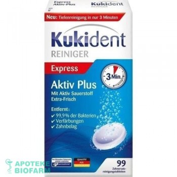 KUKIDENT TABLETE A99 KUKIDENT TABLETE A99